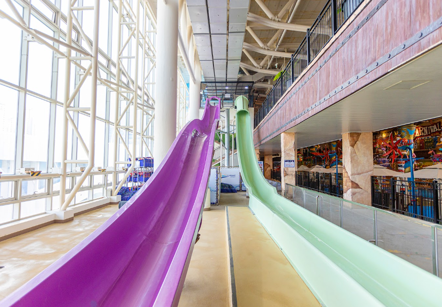 [一山] One Mount 水上乐园 + 汗蒸房优惠套票