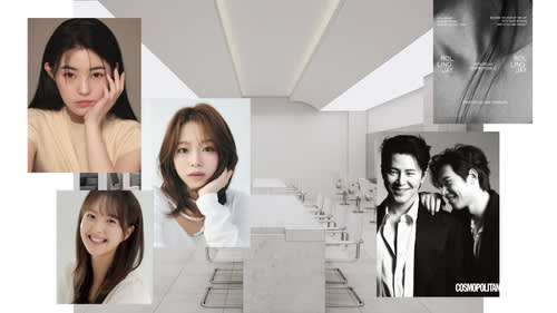 [Seoul] Cheongdamdong ROLLING JAY Hair Shop