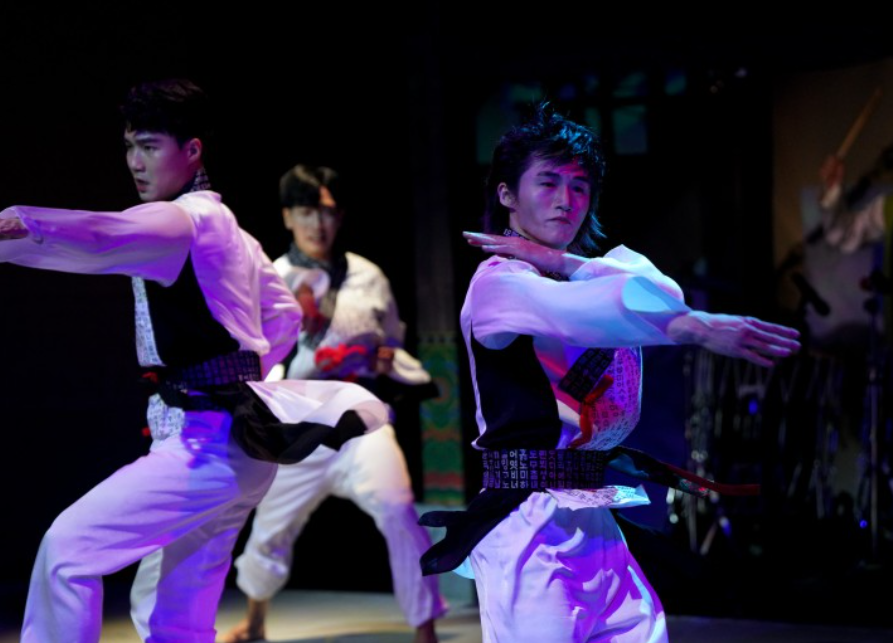 [首尔] 跆拳秀K-Kick门票