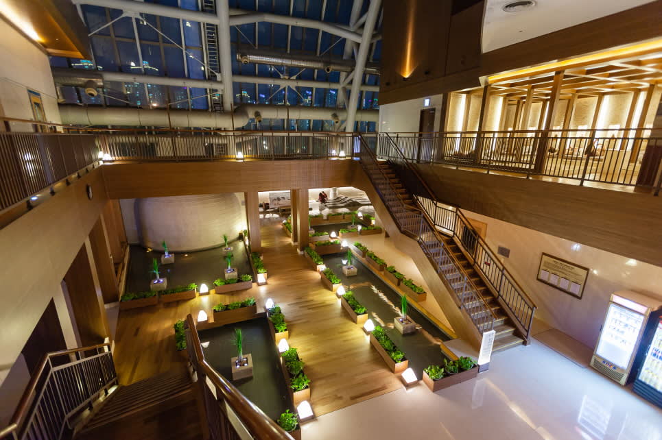 [Busan] Centum Spa Land Discount Ticket