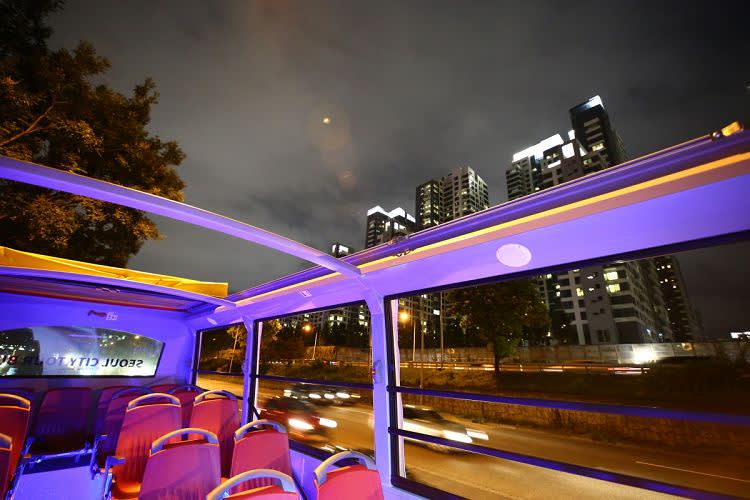 [Seoul] Gwanghwamun City Tour Bus Night Course discount ticket