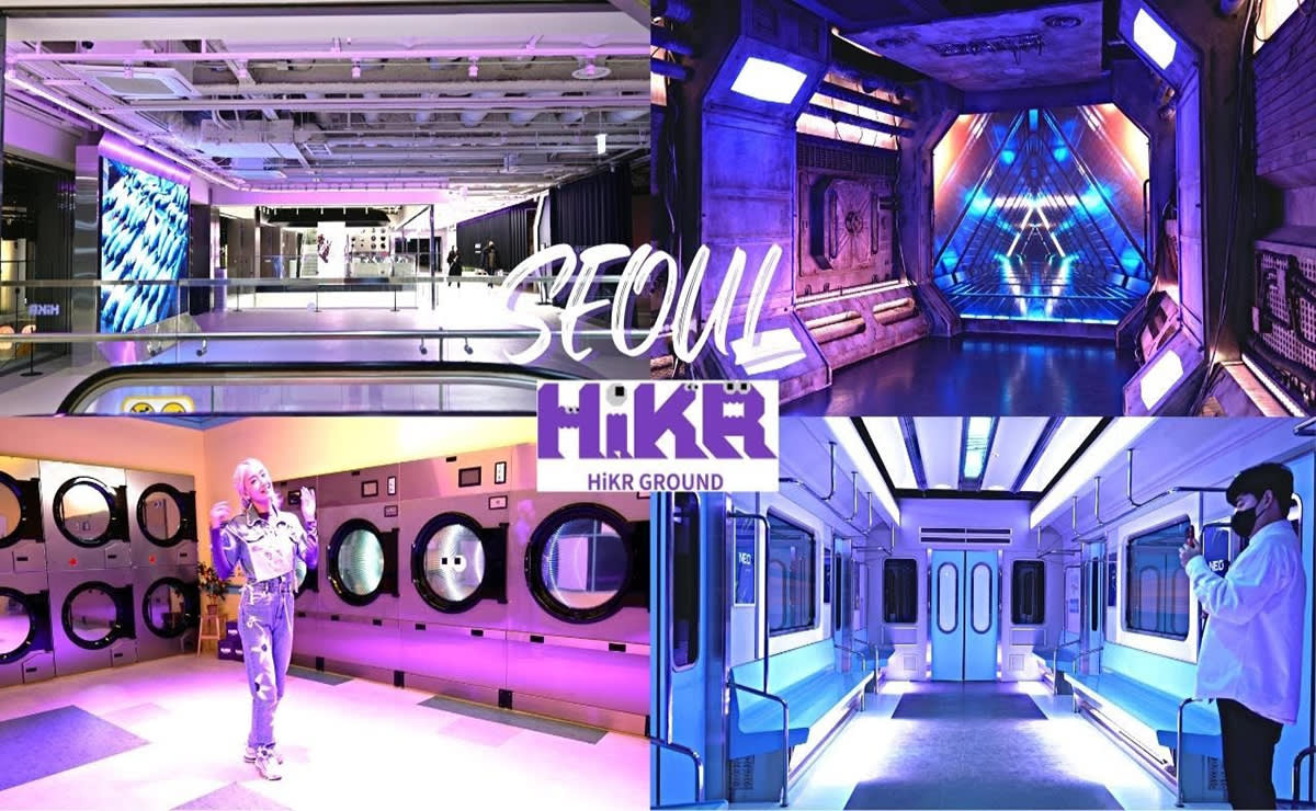 【THE SHOW】音乐节目 K-POP之旅