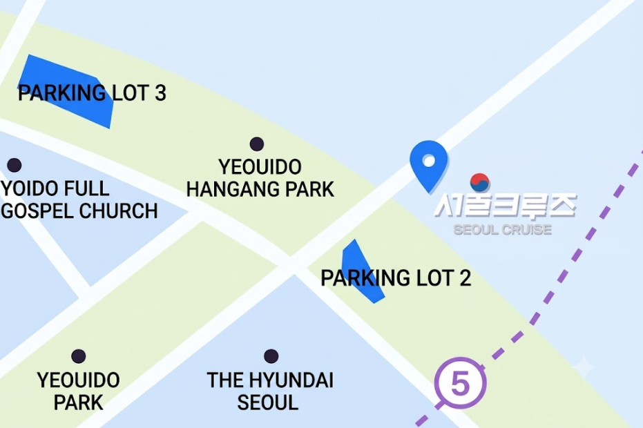 [Seoul] Romantic Han River SEOUL CRUISE Tour : Daytime, Sunset and Milky Way Aurora & Fireworks Cruises Under the Night Sky
