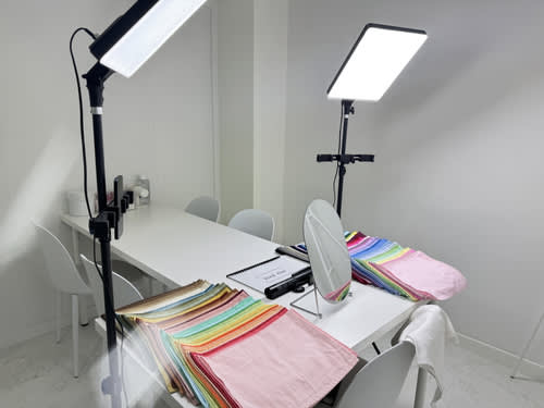 [Seoul] Premium Personal Color & Personal Shape Experience in Hongdae