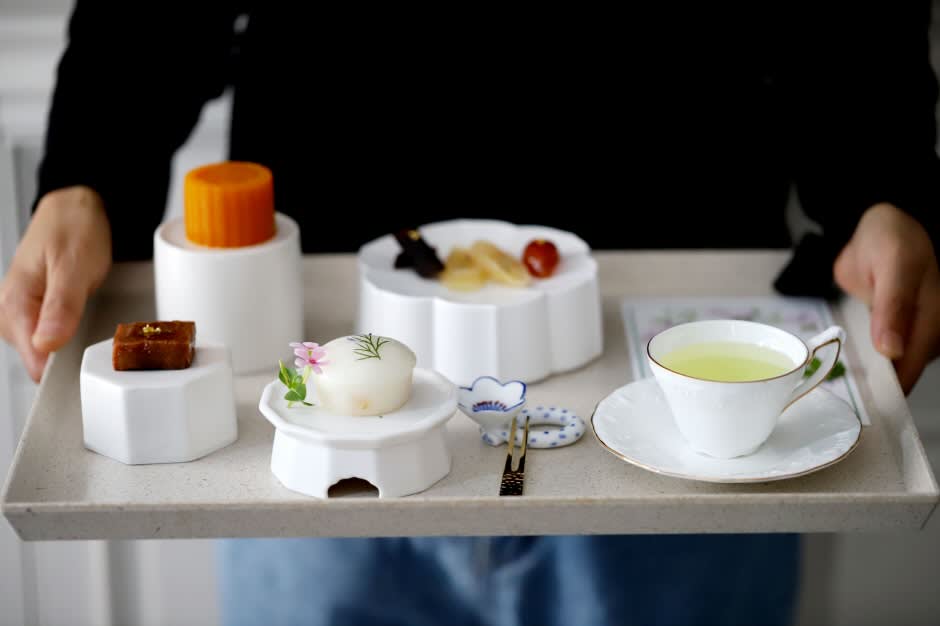 [首尔广津]韩国花茶文化体验