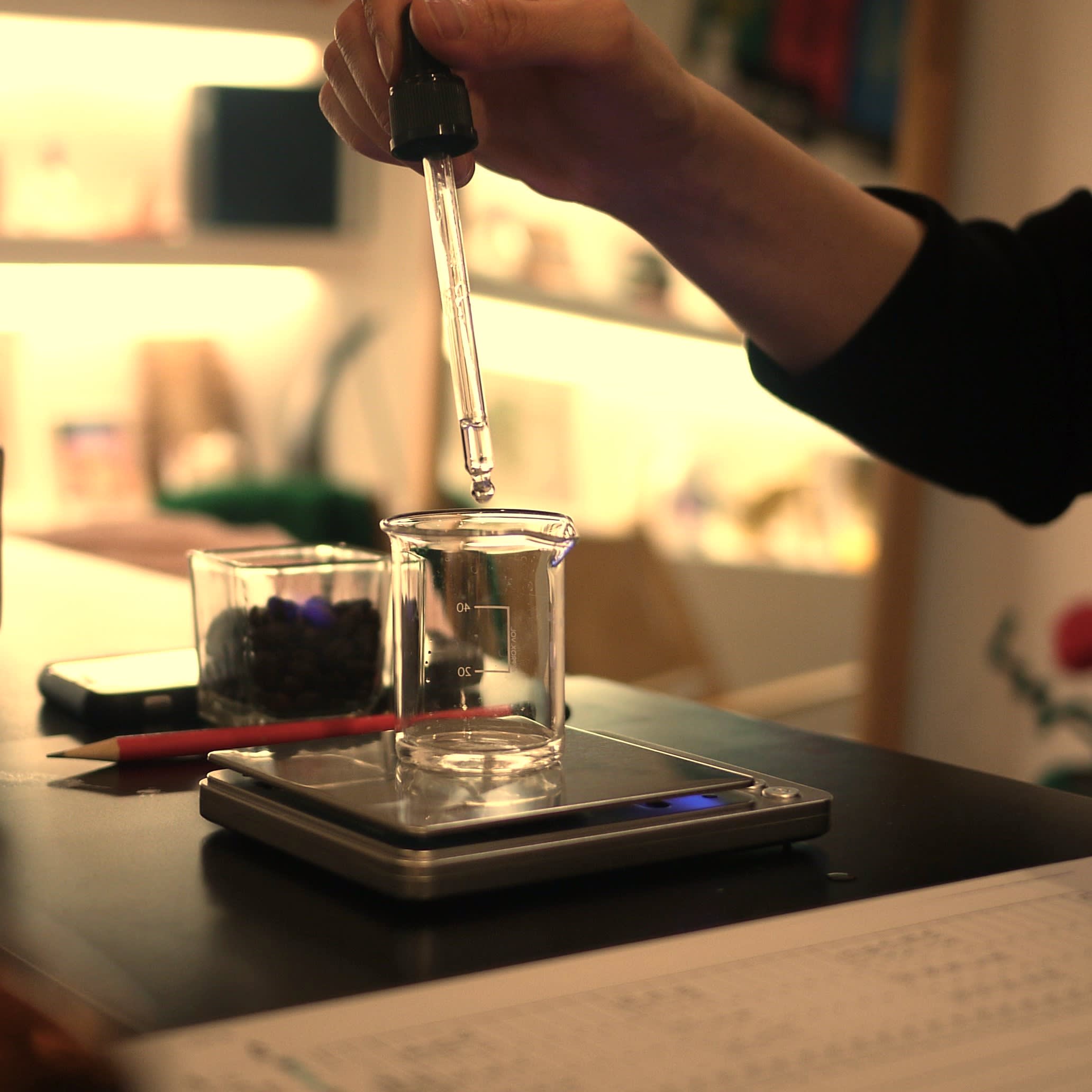 [Seoul Gangnam] Making Your Own Perfume Experience [Excusezmoi]