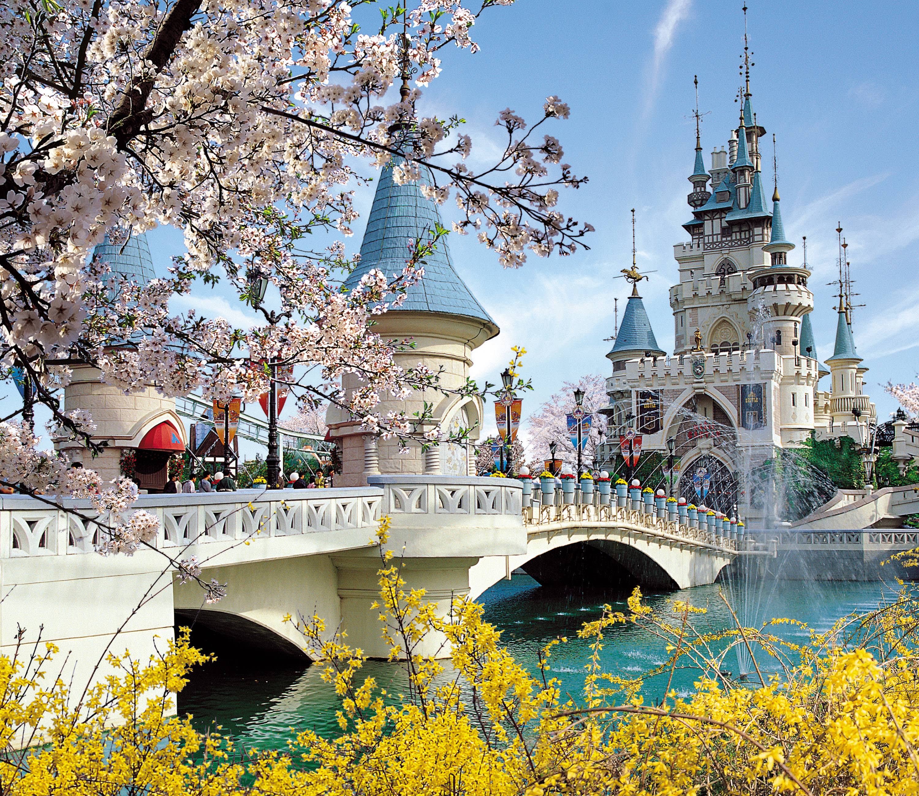 [2 Days] NAMI ISLAND & LOTTE WORLD TOUR (Lotte Duty Free Gifts)
