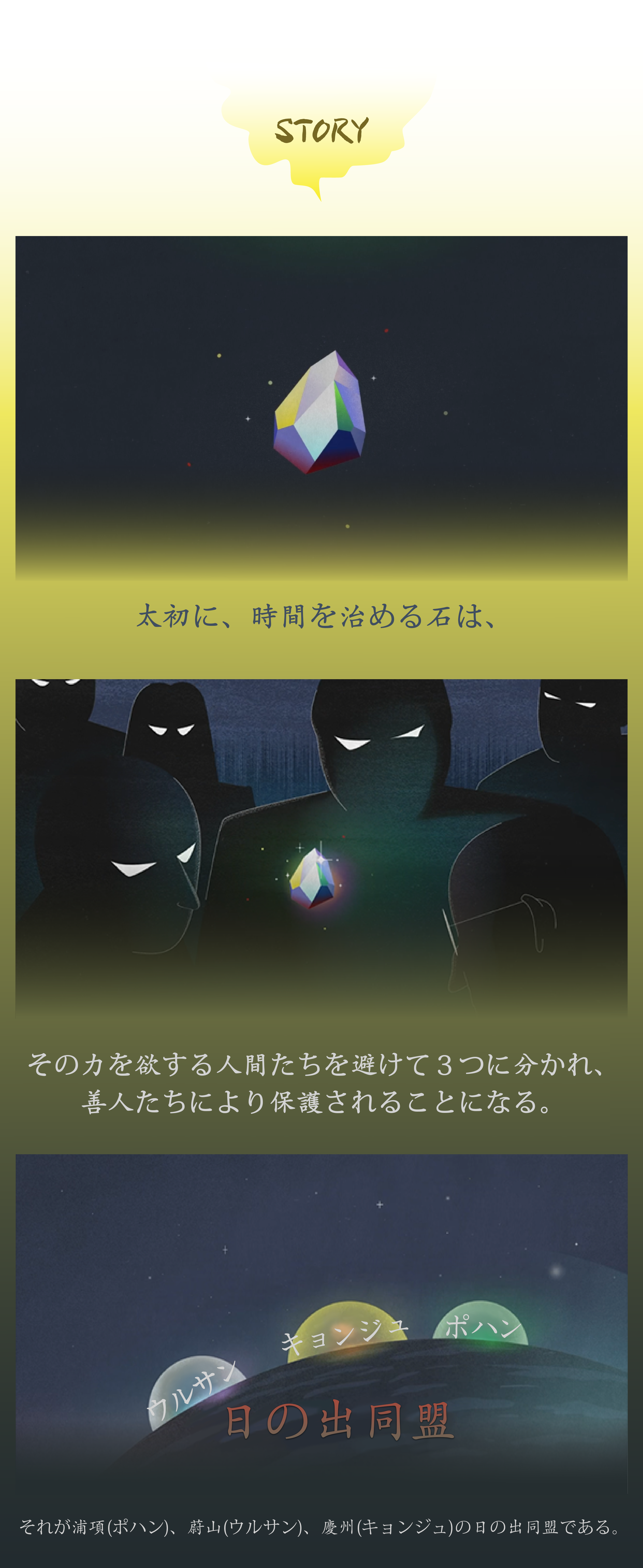 慶州] 慶州残像ログ ｜ 文化遺産踏査 | NOL World