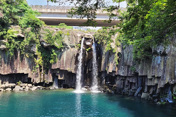 [済州市出発]済州島中文巡り1日観光ツアー