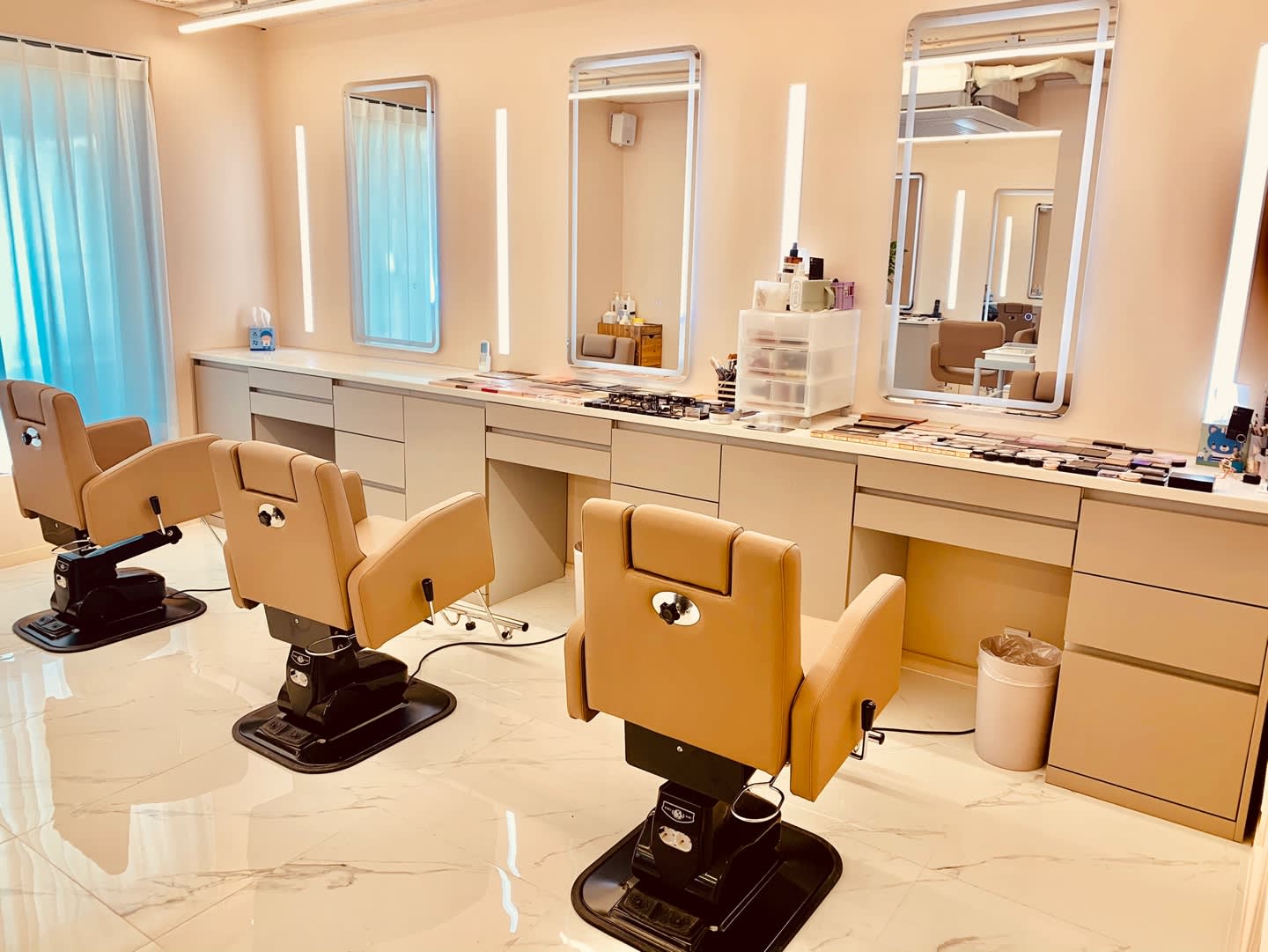 [首尔] K-Beauty 发型&化妆造型体验 K.art beauty