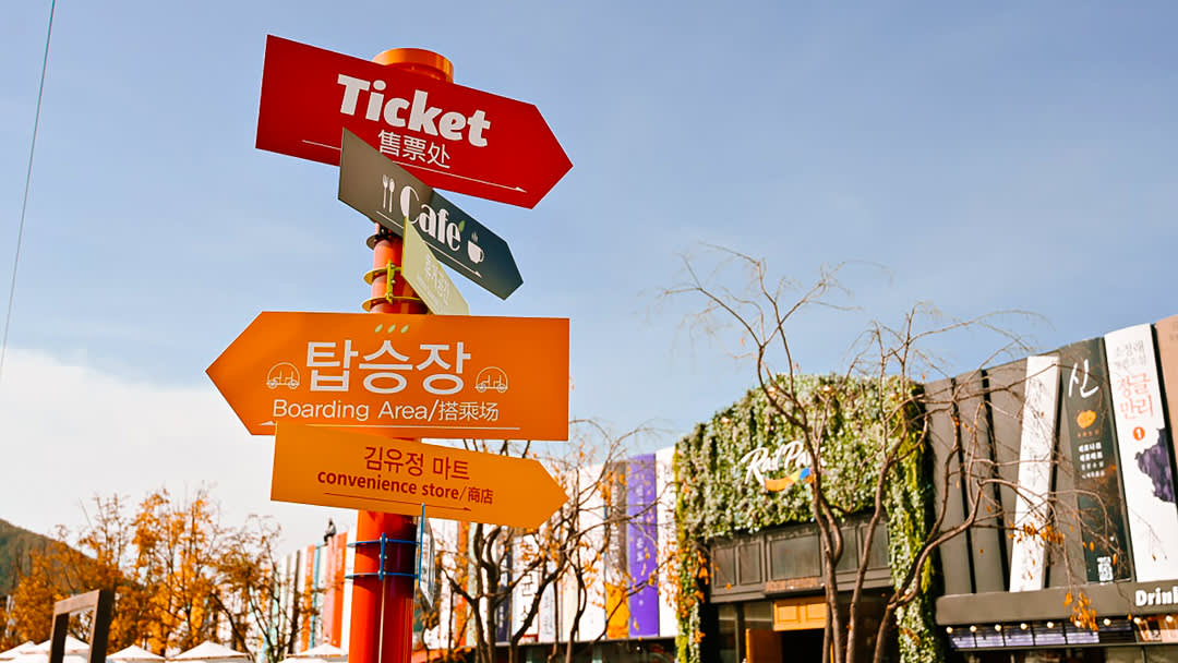 Gangchon Rail Bike + BBQ + King Canoe Day Tour
