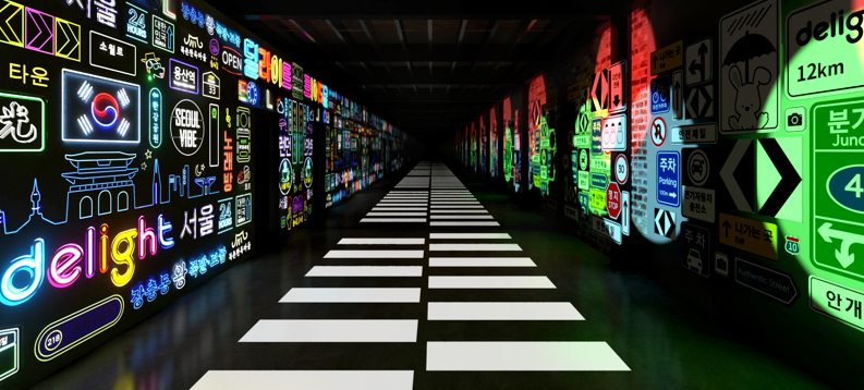 [ソウル] 仁寺洞2025 Delightソウル展示入場券