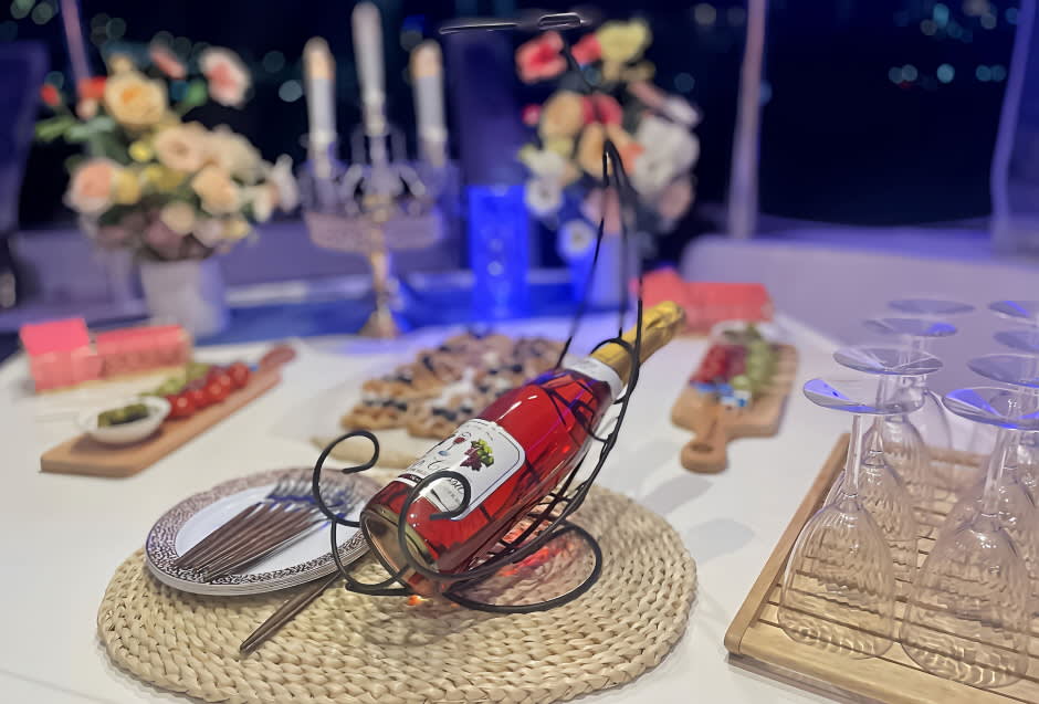 [釜山] I Love You Proposeライベートヨットツアー