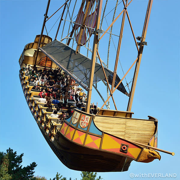 [Seoul] EVERLAND Ticket 1 Day Pass & Ticket Package