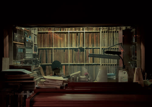 [大邱]复古古典音乐欣赏室感性旅行