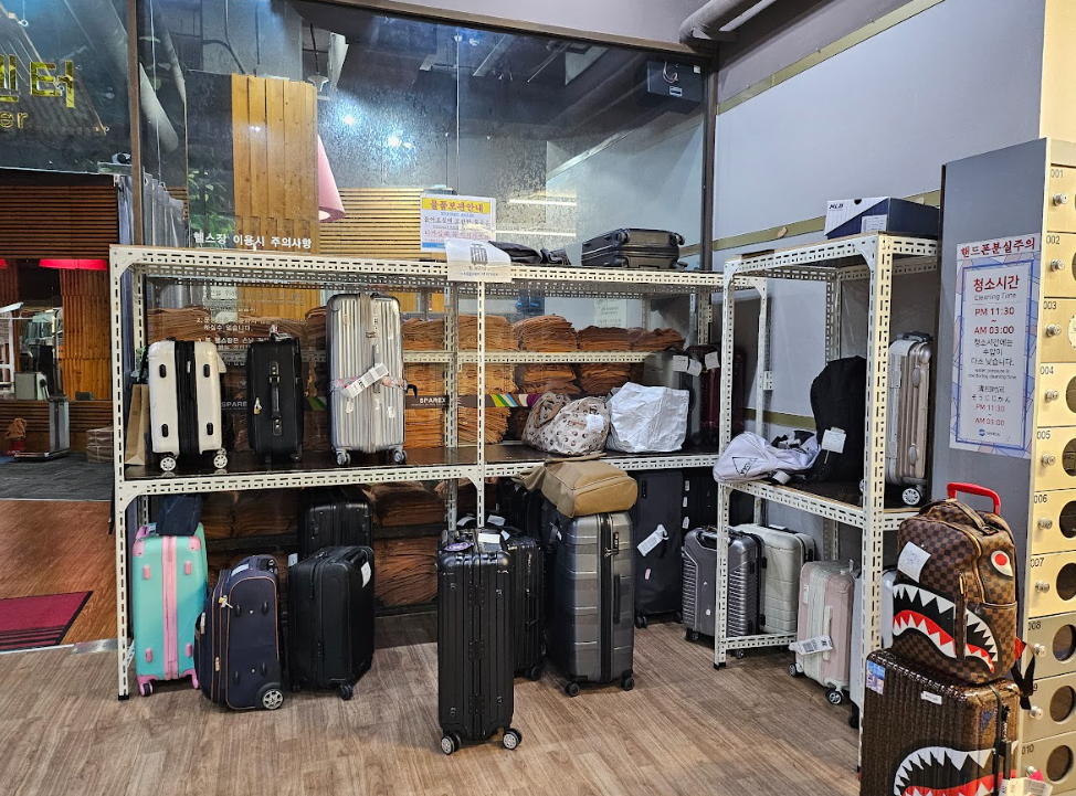 [首尔] 东大门SPAREX汗蒸房桑拿浴入场券