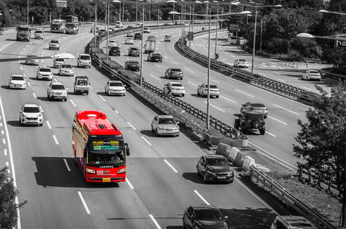 [空港バス] 6103 仁川空港2ターミナル → ソウル江南COEX都心空港 リムジンバス割引チケット