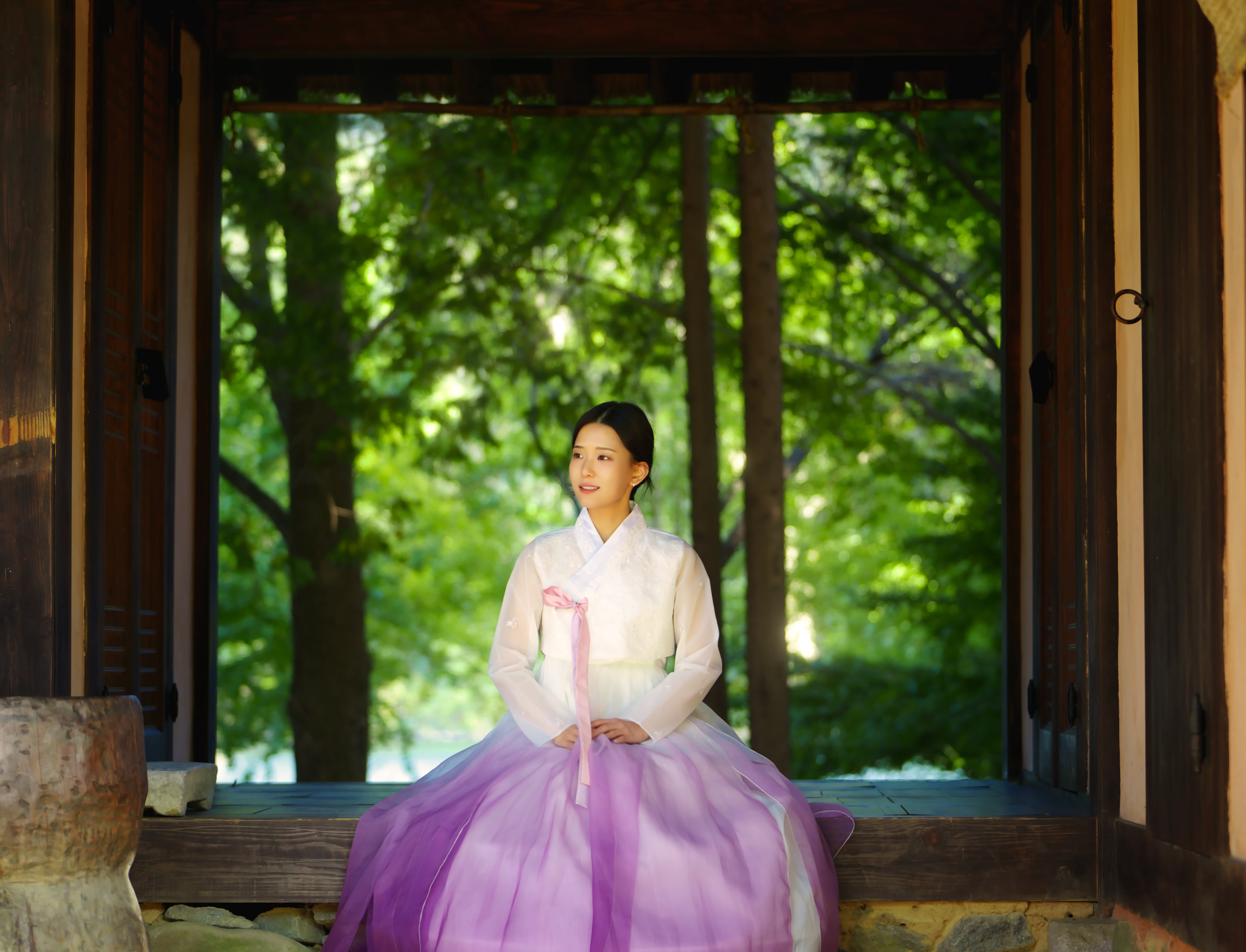 Nami Island + Hanbok Experience + Petite France / Italian Village