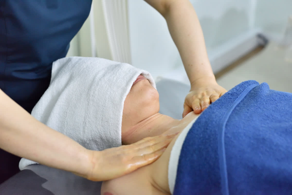 [首尔] 明洞Condition全身＋头部按摩