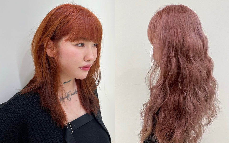 [ソウル]「Mimm」ビューティーショップヘアスタイリング体験