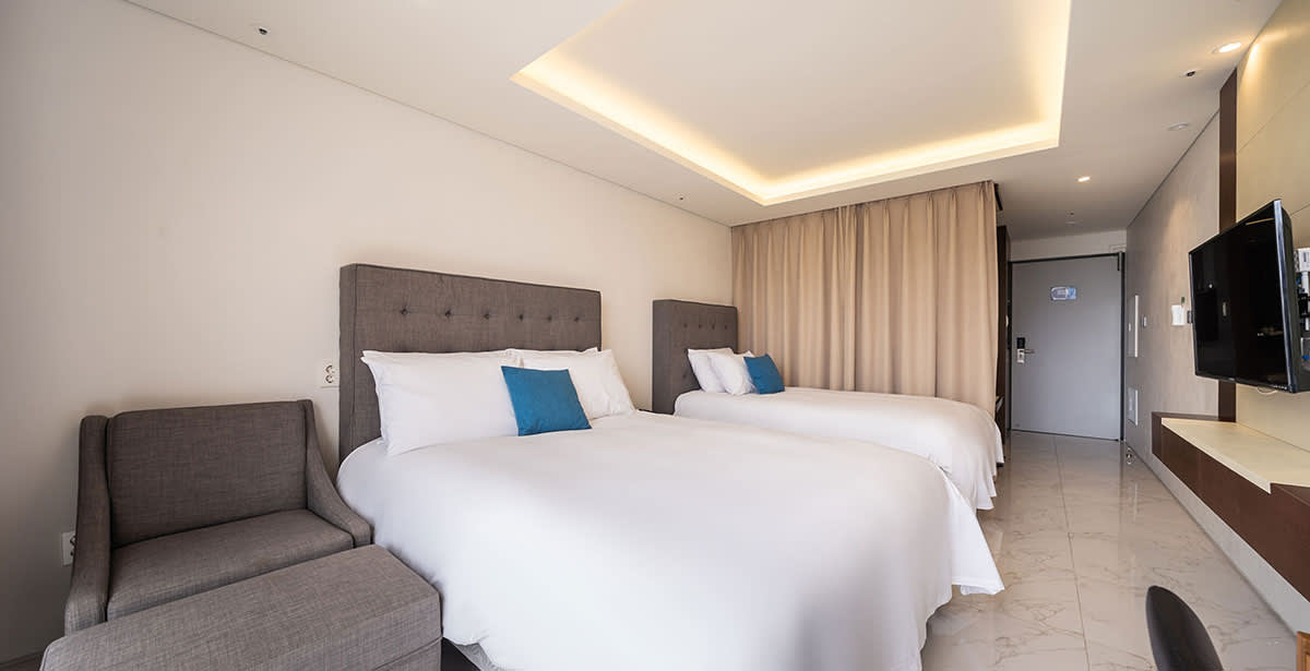 [Play & Stay] トレイルランニング - TransJeju by UTMB