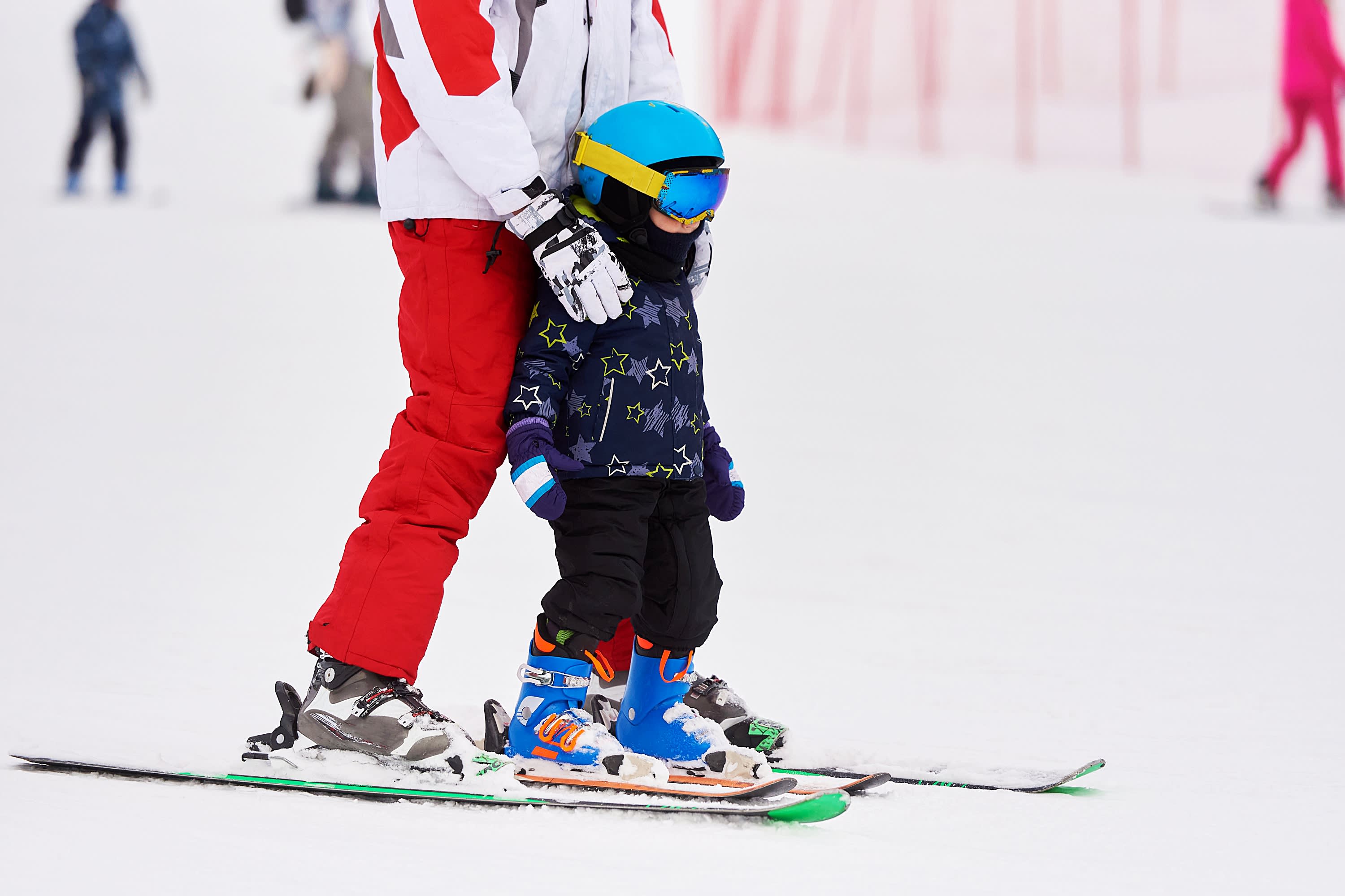 Premium Ski Day Tour : Elysian Gangchon - Ski Clothing + Ski Gear + Basic Ski Lessons + Lift [8H-Unlimited Rides]