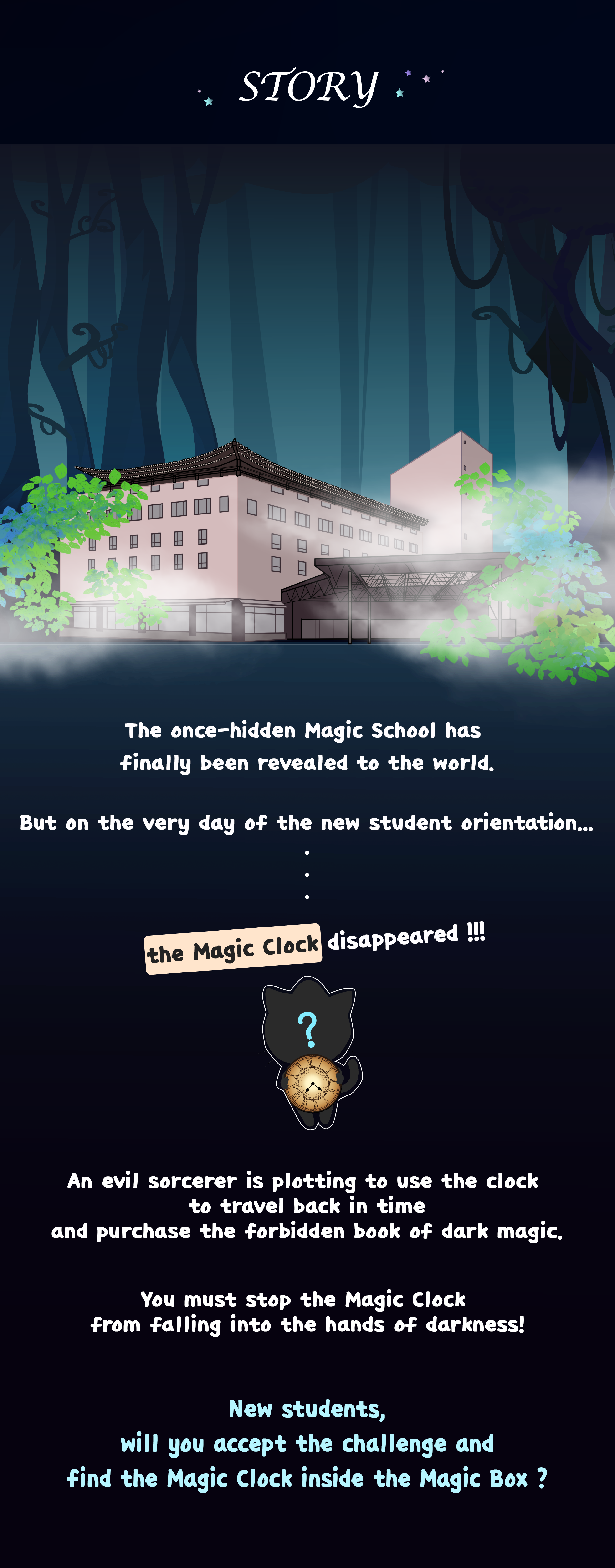 [Gyeongju] SPACE TIME SCHOOL: THE MISSING CLOCK Cultural Mission in Gyeongju