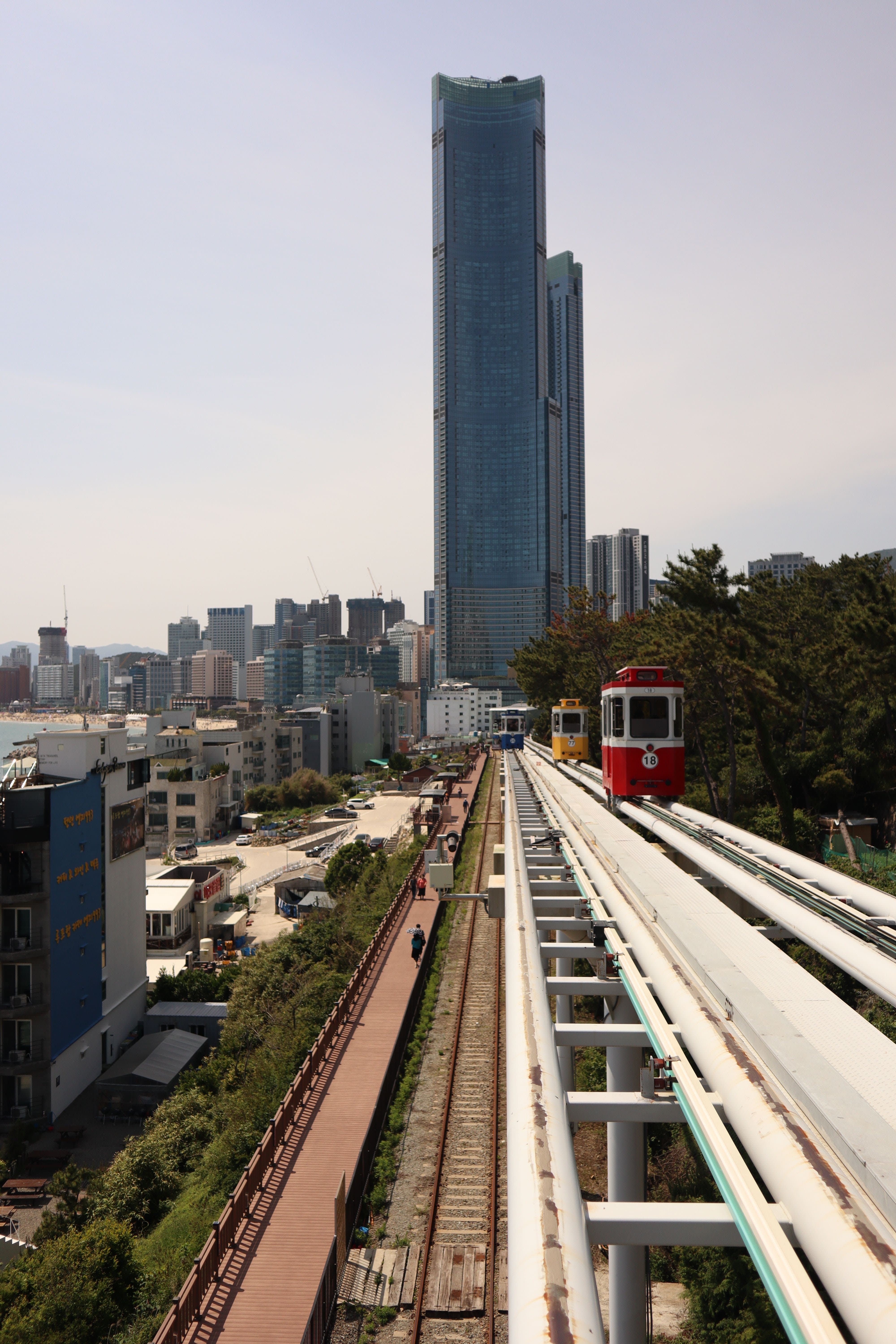 Busan Private Taxi Tour (5,9 hour)