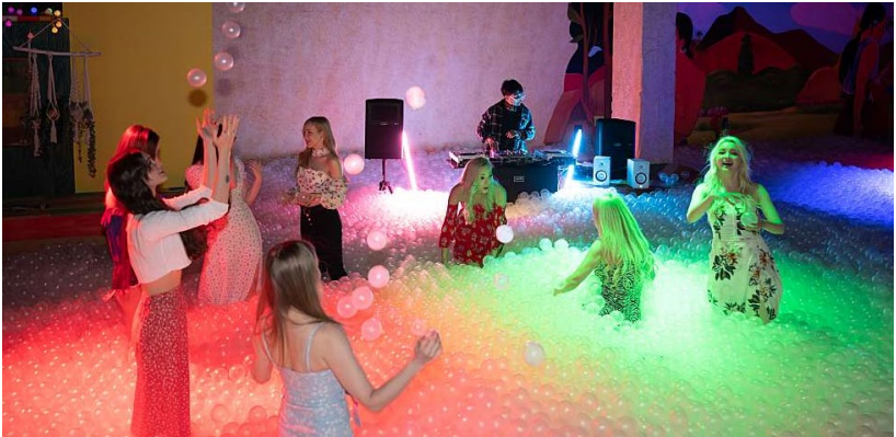 [Hongdae] BAKERY CAFÉ & GALLERY COCONUT BOX