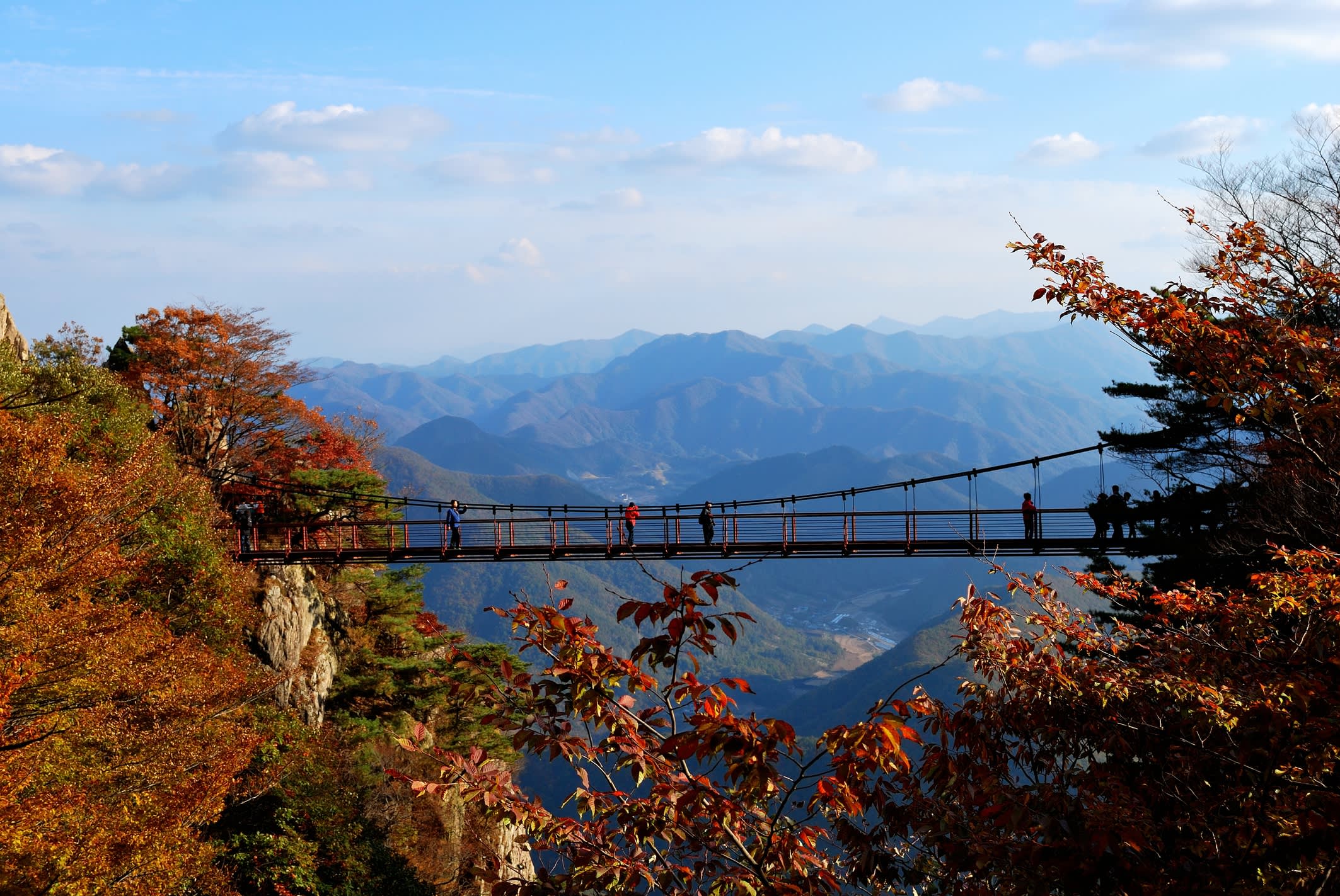 [From Seoul] Daedunsan Scenic Views & Baekje Buyeo Heritage Day Tour