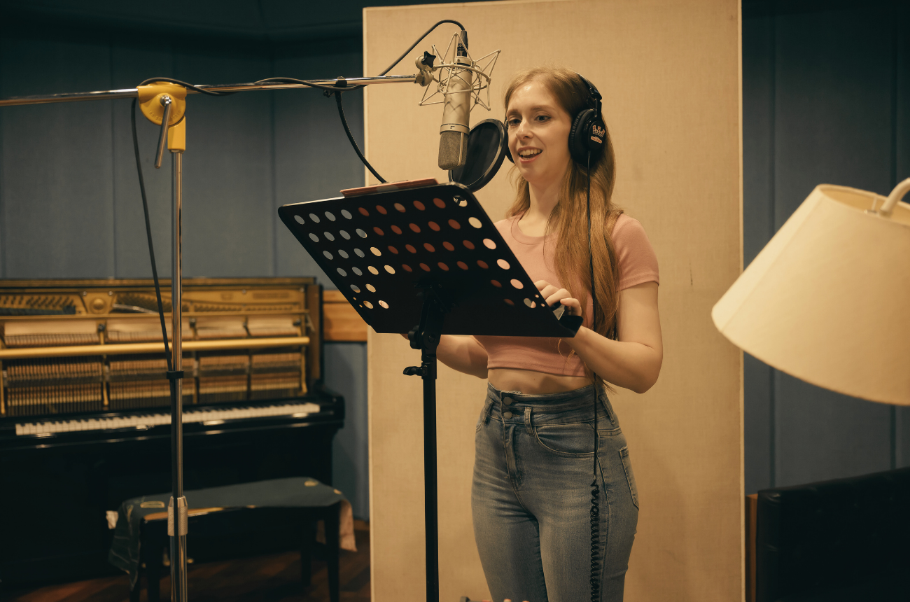 [Seoul]  NYT Featured: Ultimate K-Pop Recording & Personal Vocal in Seoul