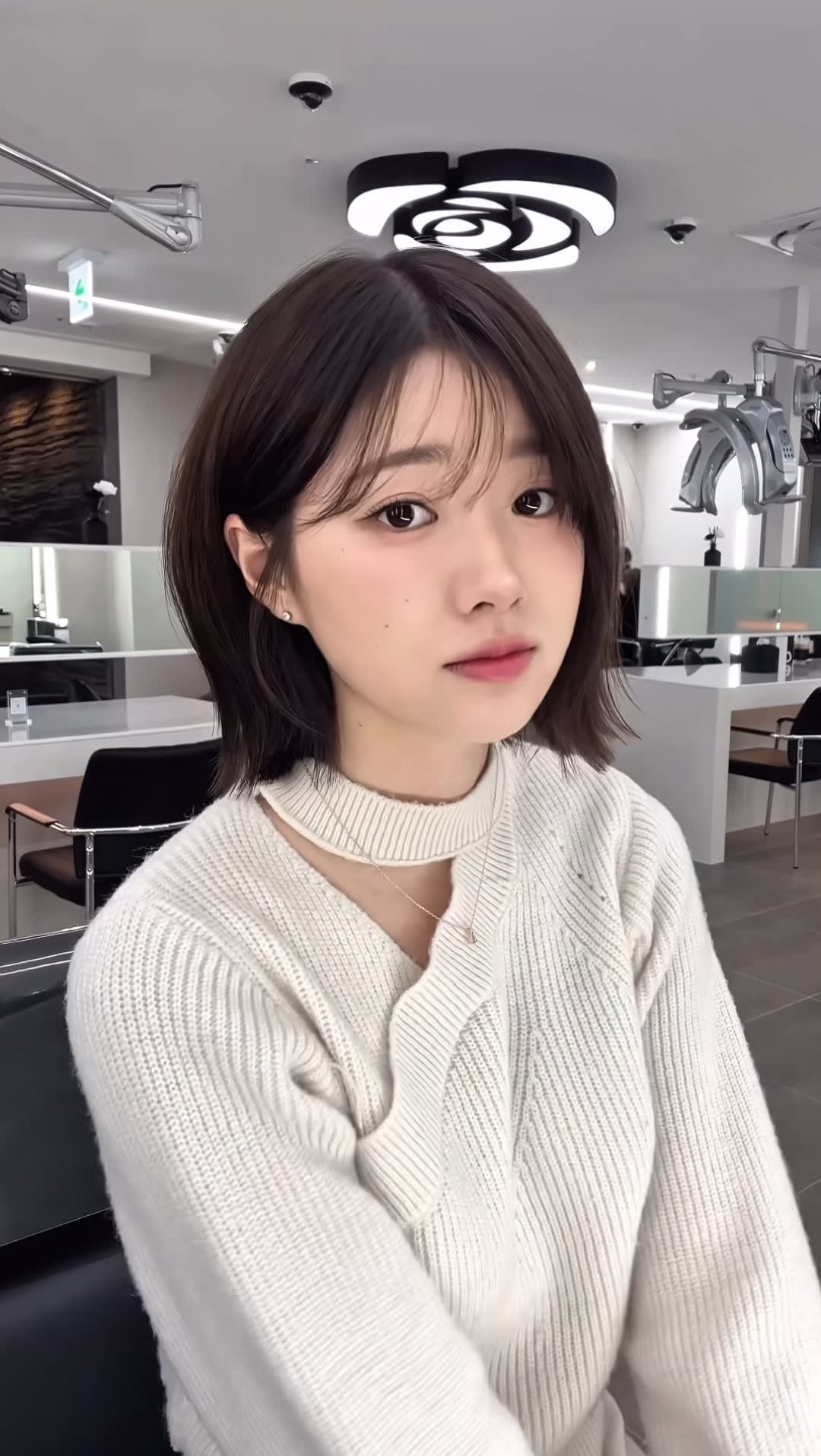 [首尔] 清潭洞顶级高端美发·化妆沙龙 V9