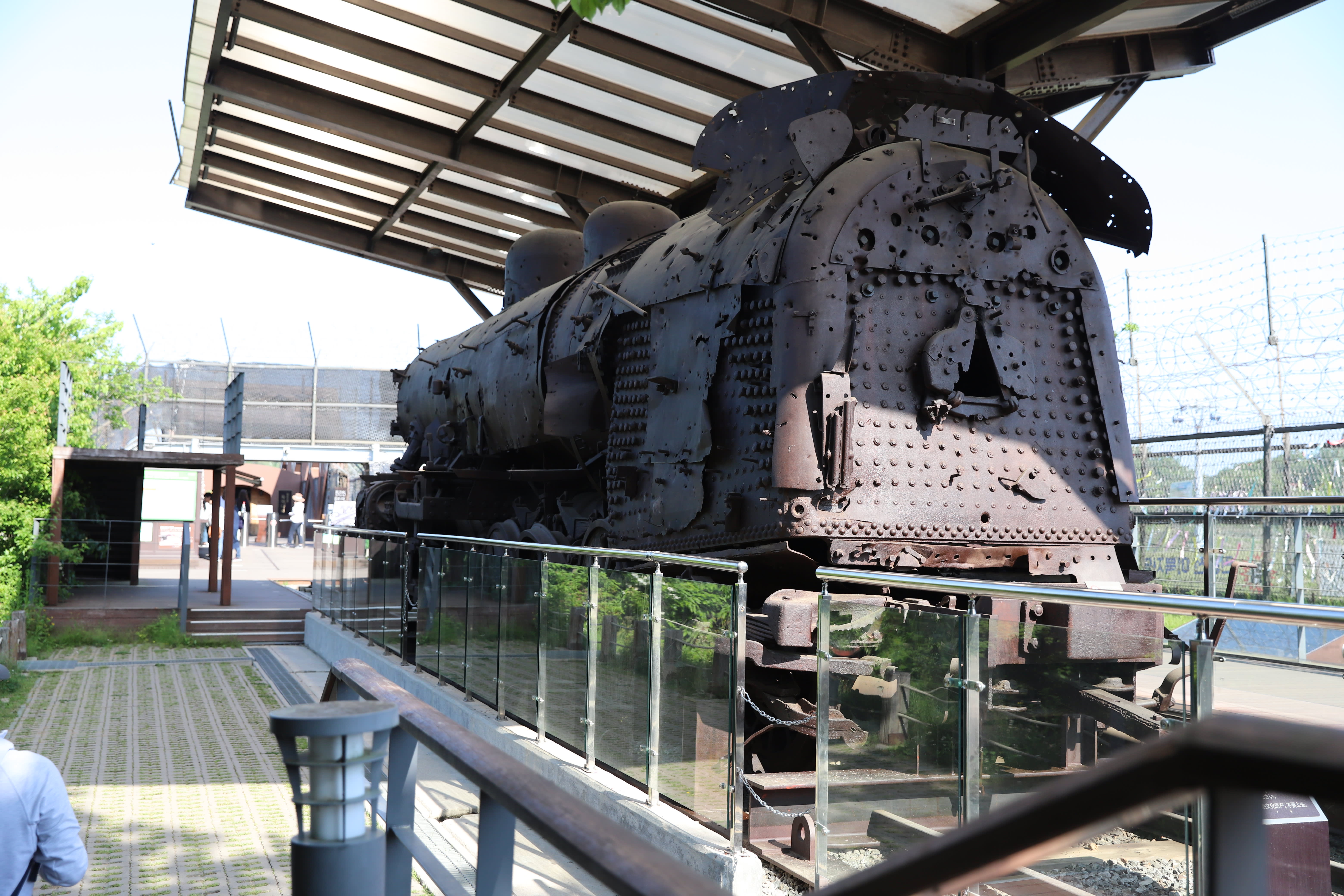 首尔出発｜临津阁公园、第三地道、都罗展望台 DMZ 半日游