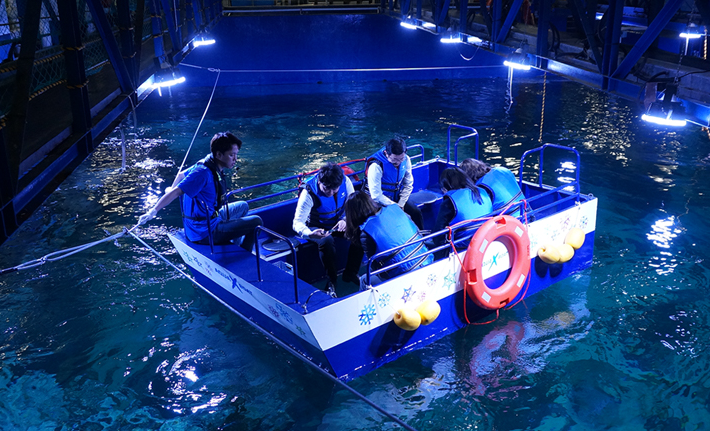 [一山]アクアプラネット一山(イルサン)入場割引チケット(外国人専用)