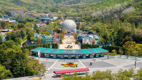 [Seoulland] Seoulland + Seoul ZOO One day Pass