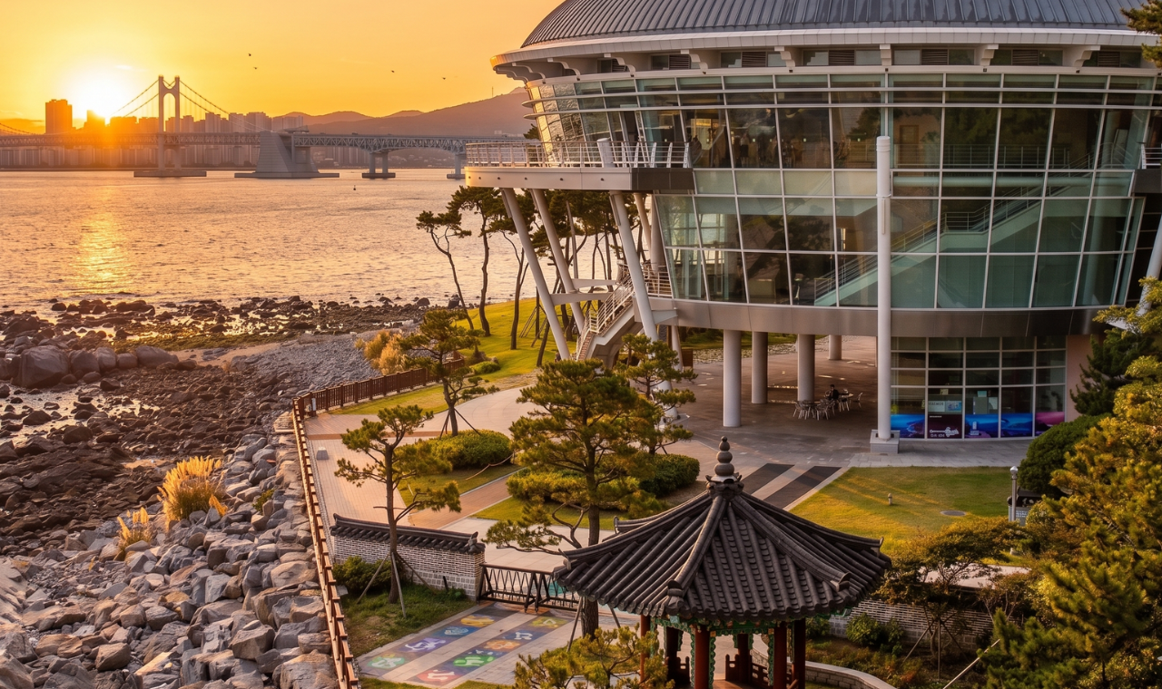 Busan K-Drama Movie and TV Filming Locations Half-Day Tour [Afternoon]