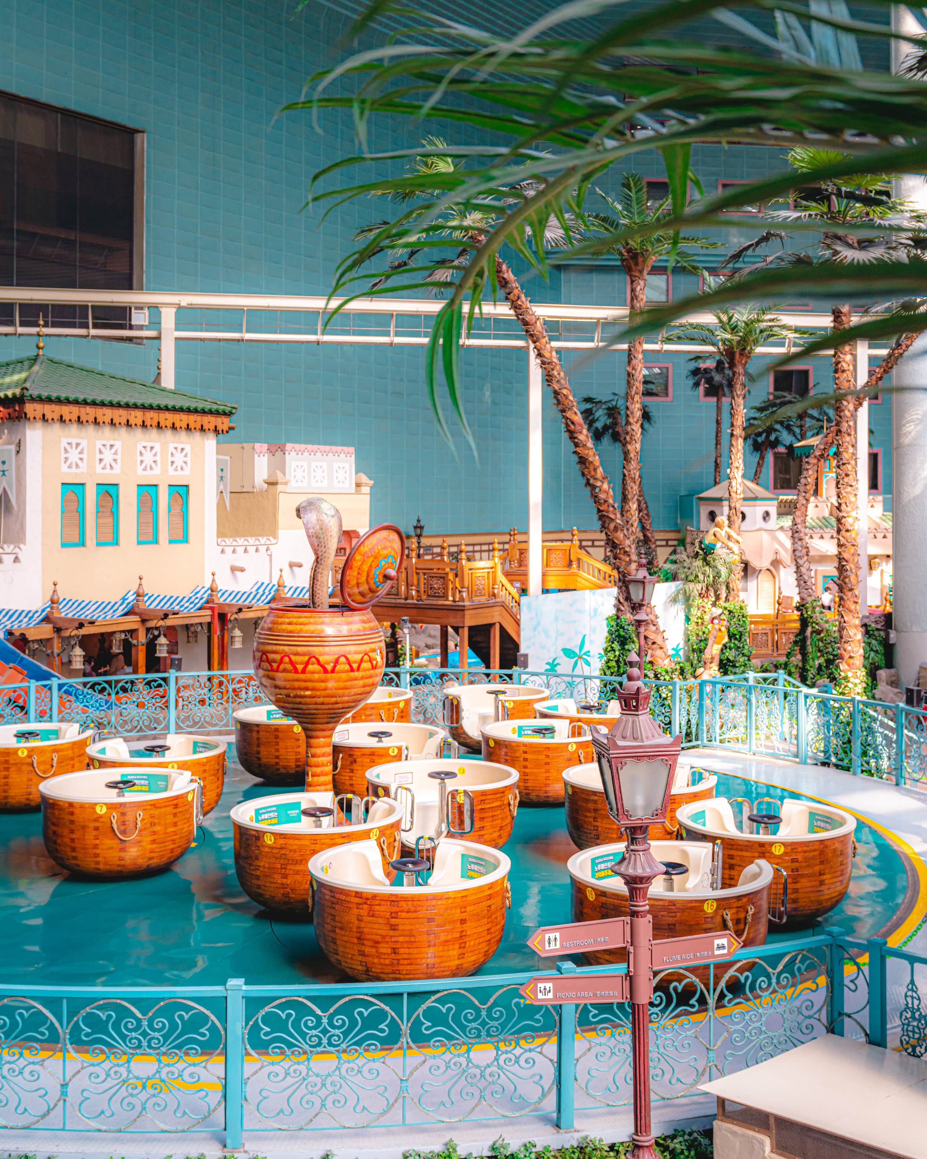 [March Only] Lotte World Seoul 1-Day Pass (Instant Confirmation)