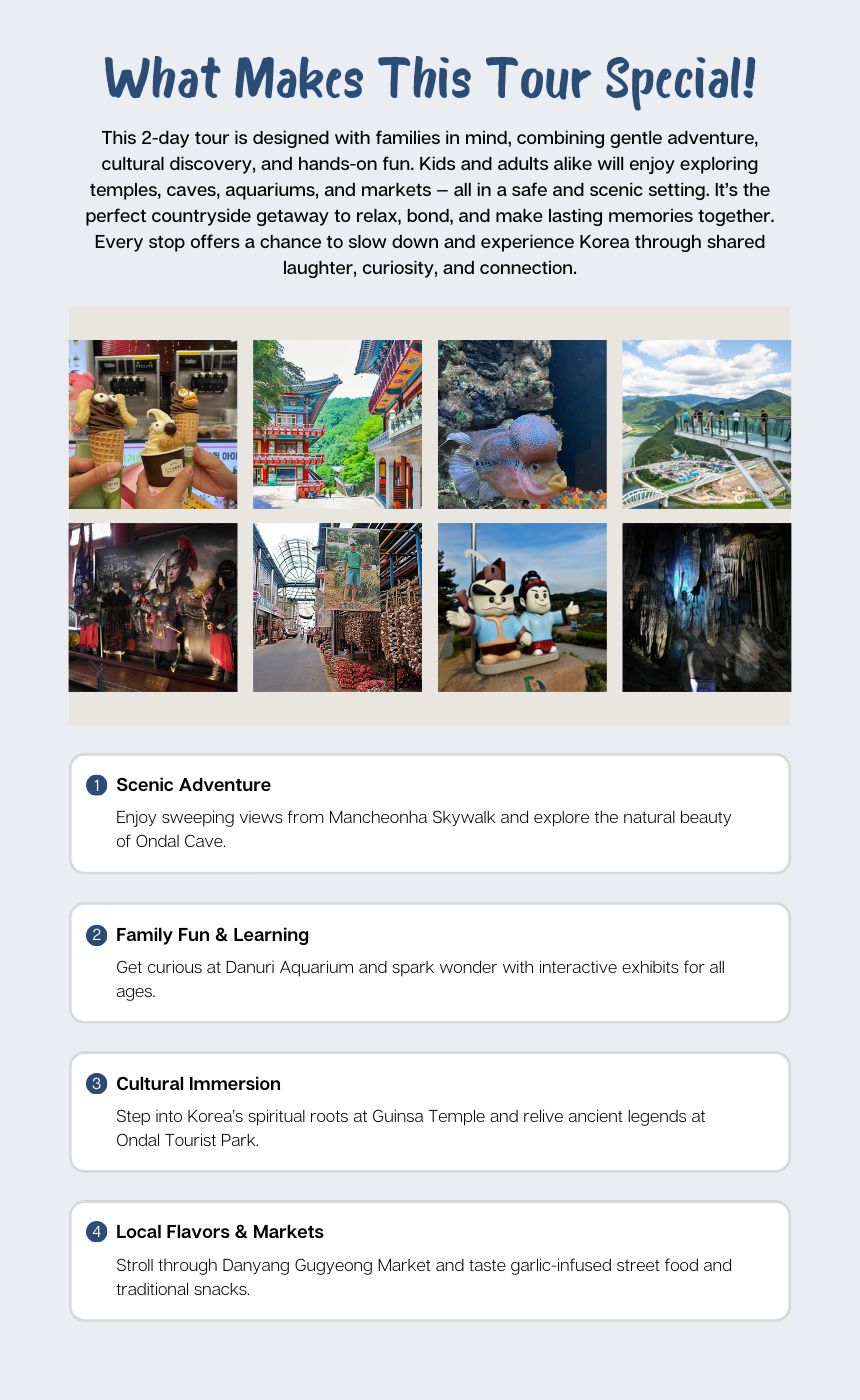 Danyang Family City Tour #1