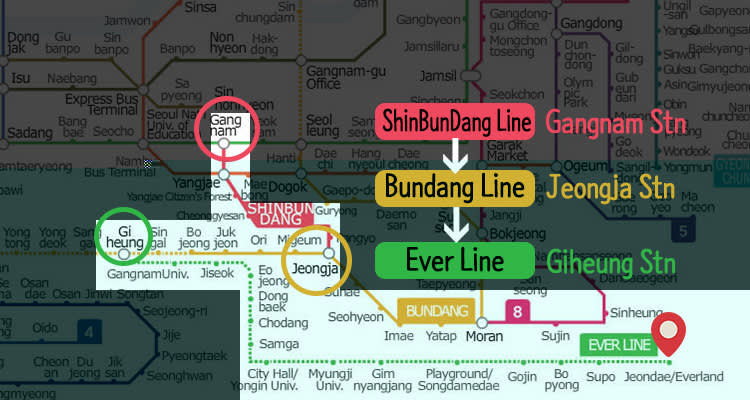 [Everland] Everland Ticket (All day pass)