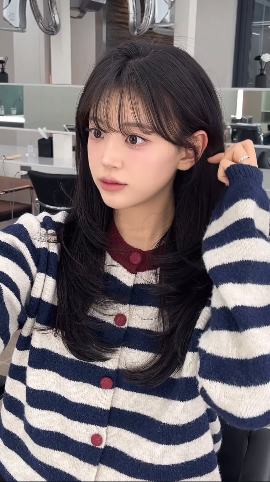 [首尔] 清潭洞顶级高端美发·化妆沙龙 V9