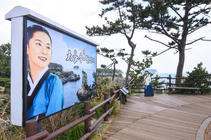 济州岛三大电视剧拍摄地巡游《iris&大长今&all in》