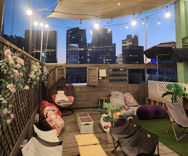 [Seoul] MIZO Massage Rooftop Spa in Myeongdong (Full body, Foot, Facial)