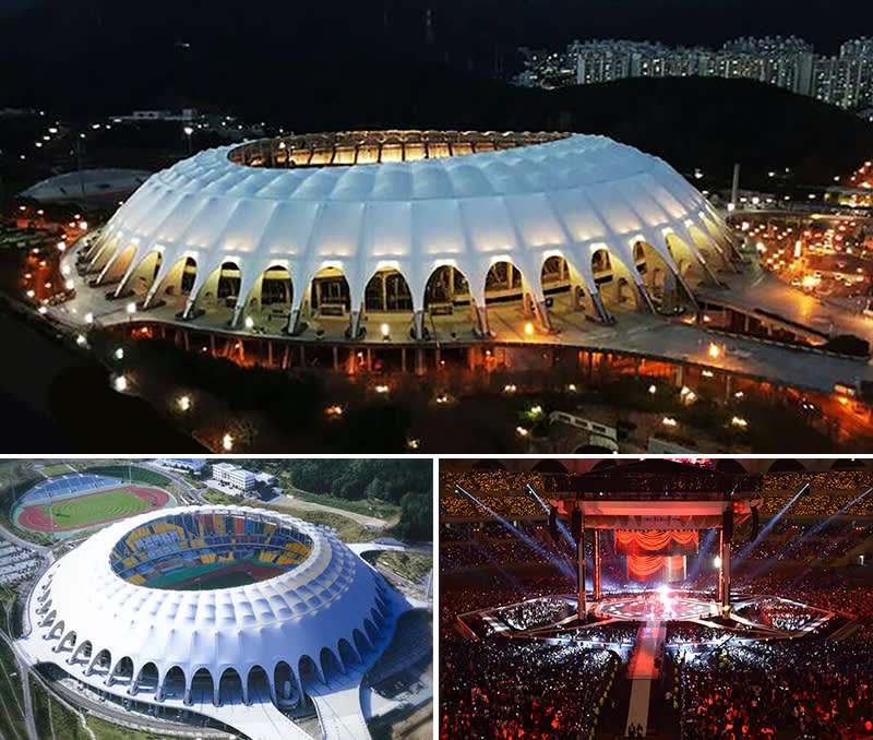 [BTS] Busan Concert Shuttle (Round Trip / BUSAN ⇄ Venue )