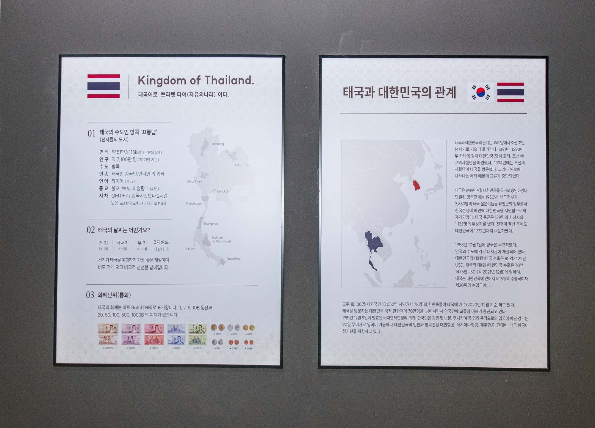 파타야 반타이 음식 박물관 | NOL 인터파크투어