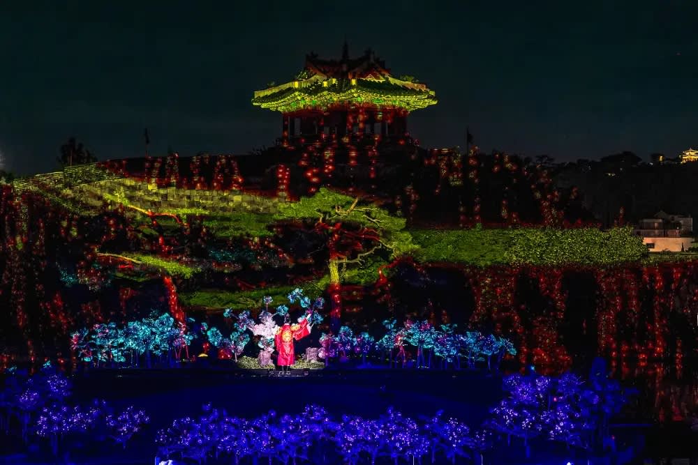 [Suwon Hwaseong Festival] On-water Performance ‘Seonyumong: King's Dream’ Ticket - Gyeonggi Suwon Hwaseong Haenggung Palace (October 5 ~ 11)