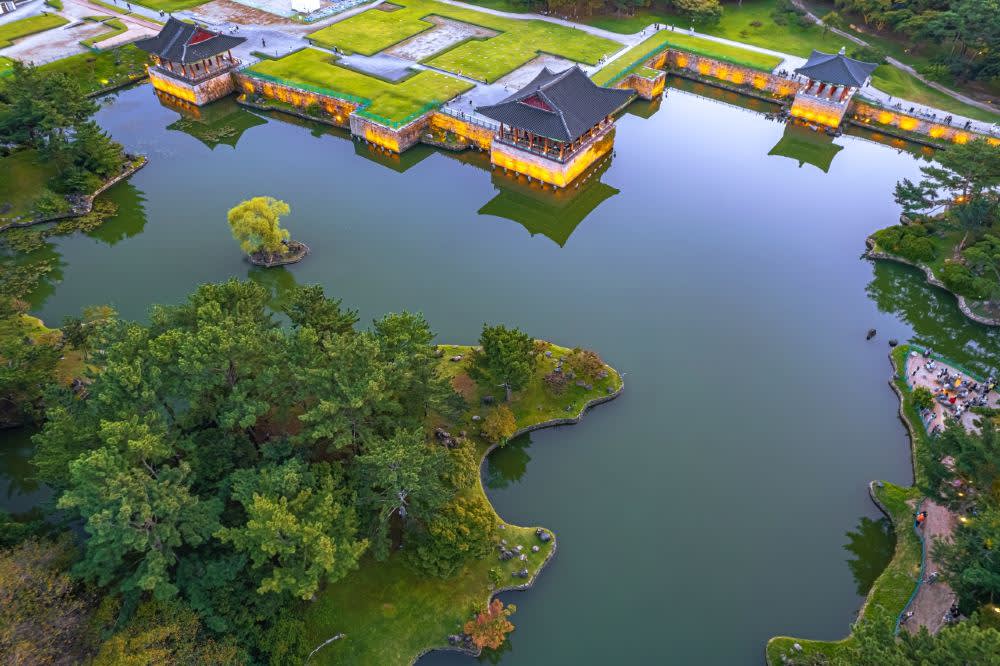 [从釜山出发] 庆州世界文化遗产一日游