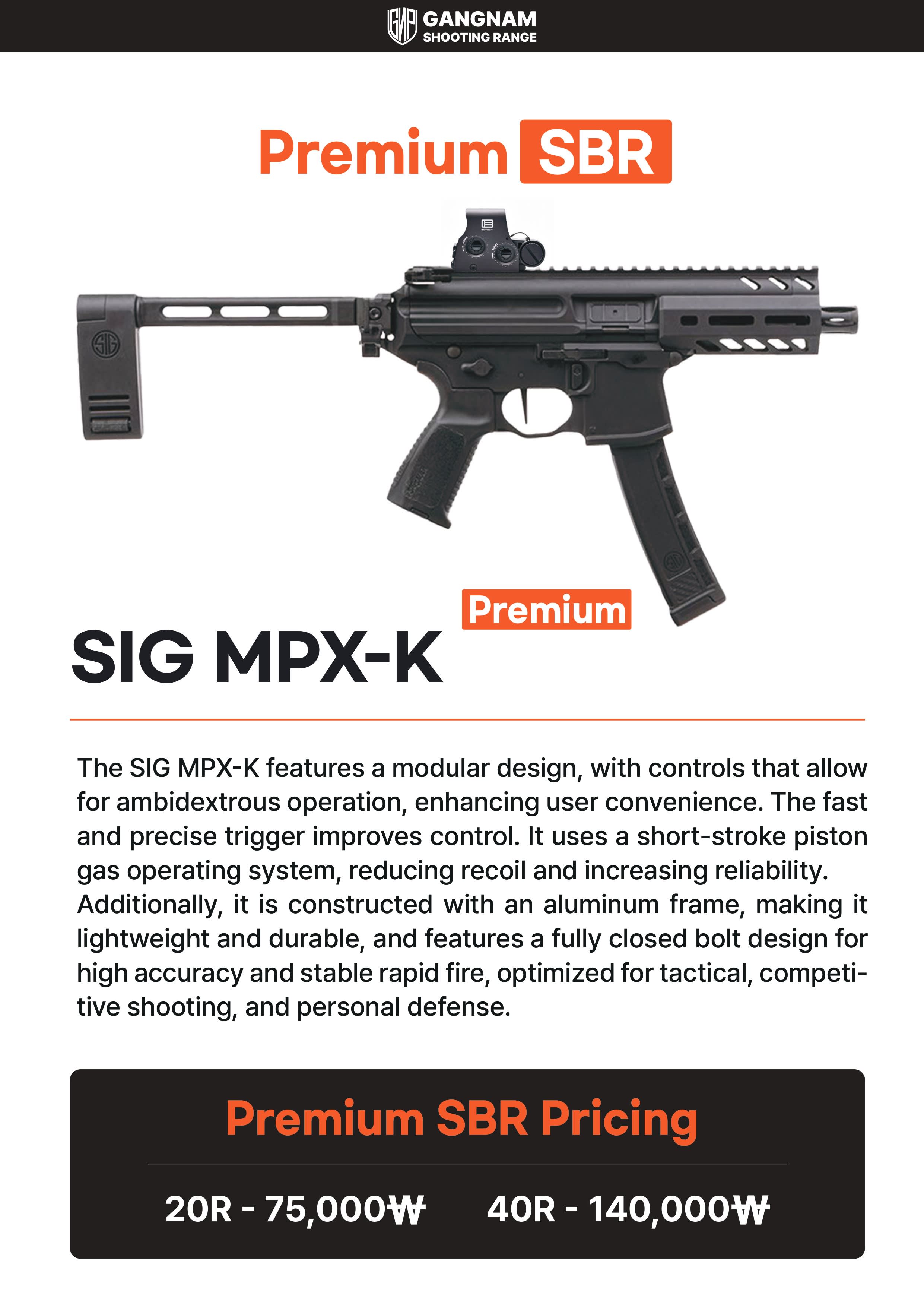 [Seoul] Gangnam Live Ammunition Shooting Range - Thrilling Action Experience in Korea!