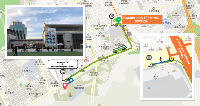 [Seoul] Saturday Gugak Concert(Korean Traditional Music & Dance Performance Show) Ticket