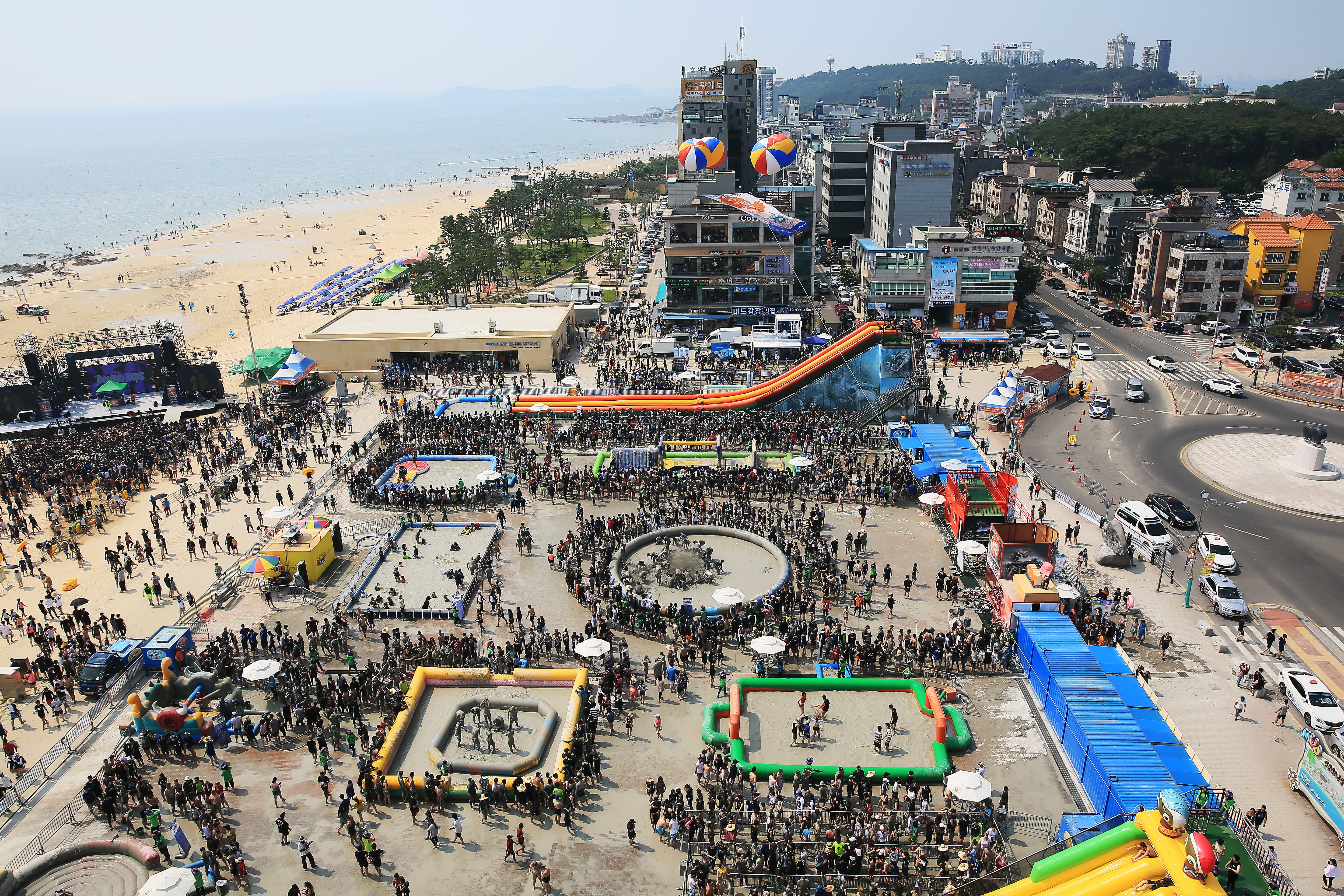 [🌊Top Pick] Seoul-Boryeong Mud Train Special Tour