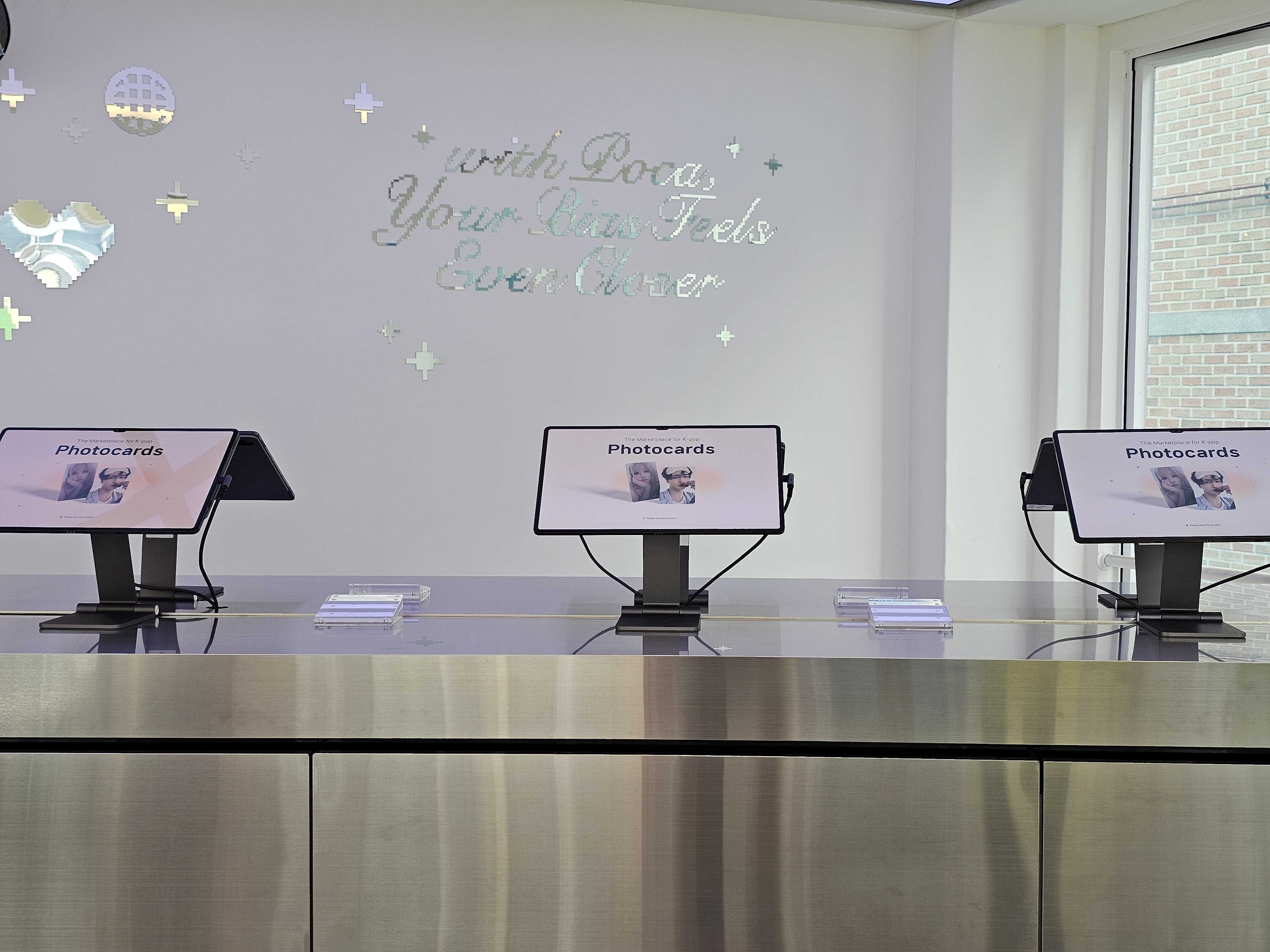 【POCA SPOT】K-POP小卡盲装｜明洞・弘大